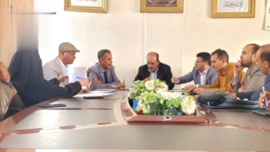 شبكة اليمن الجديد الإعلامية: جامعة عمران تواصل تحضيراتها المكثفة لانعقاد المؤتمر الطبي السنوي الرابع لطب الأطفال