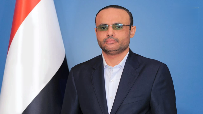 الرئيس المشاط يوجّه التحية للشعب اليمني بعد خروج الملايين لإحياء المولد النبوي