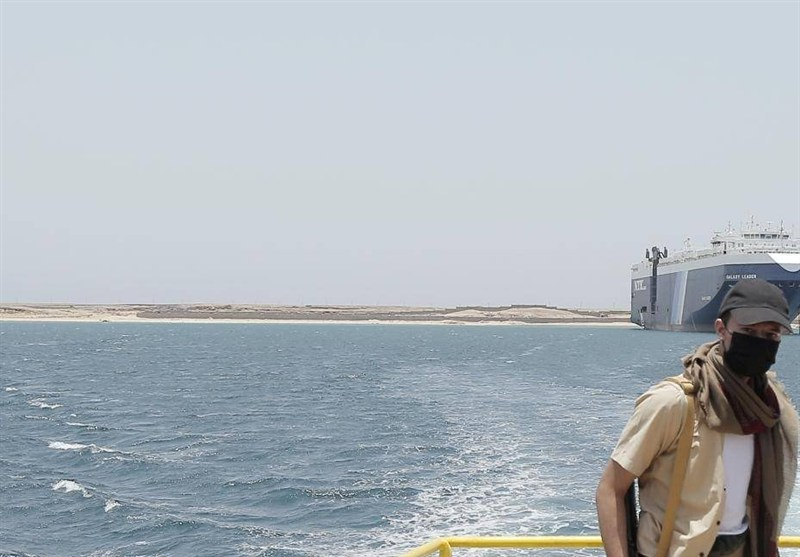 صحيفة كورية تكشف تداعيات الحصار البحري اليمني على تجارة العدو السعودي