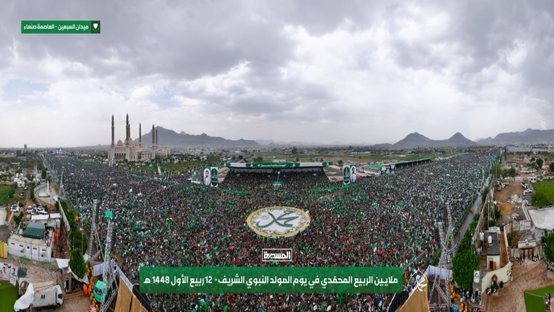مكون الحراك الجنوبي: اليمنيون ارتبطوا برسول الله ارتباطاً استثنائياً منذ فجر الإسلام