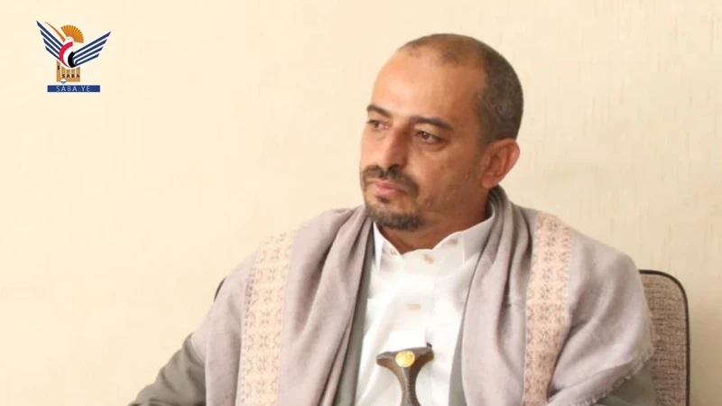 نائب وزير الخارجية يدعو لتشكيل تحالف لإيقاف جرائم العدو الصهيوني