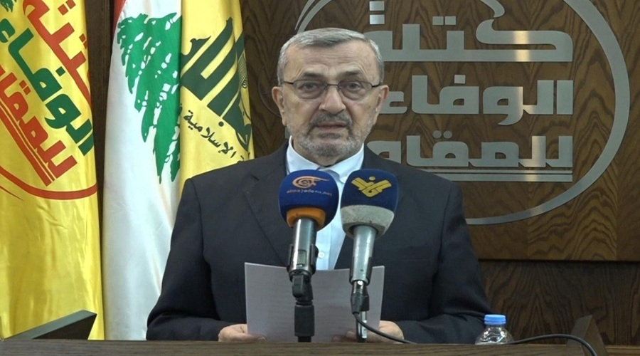 الوفاء للمقاومة تدعو السلطة لنعي الاتفاق الإطار والانسحاب من المفاوضات المخزية