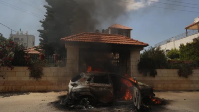 قصف واعتقالات واعتداءات استيطانية..العدو الصهيوني يصعد من جرائمه في غزة والضفة الغربية