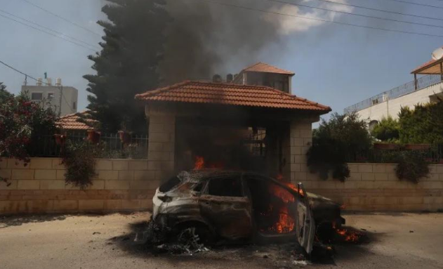 قصف واعتقالات واعتداءات استيطانية..العدو الصهيوني يصعد من جرائمه في غزة والضفة الغربية