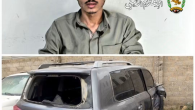 أمن محافظة صنعاء يقبض على متهم بقتل عامل المحطة