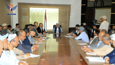 شبكة اليمن الجديد الإعلامية: تقدم ملموس في مسار دمج وزارة الكهرباء والطاقة والمياه لتحسين الأداء المؤسسي والخدمي