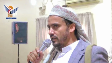 شبكة اليمن الجديد الإعلامية: لقاء تعبوي موسع في مديرية الصافية بصنعاء لإعلان النفير العام وإسناد الجبهات