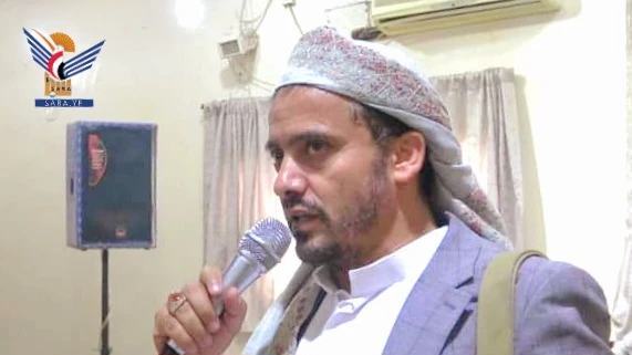 شبكة اليمن الجديد الإعلامية: لقاء تعبوي موسع في مديرية الصافية بصنعاء لإعلان النفير العام وإسناد الجبهات