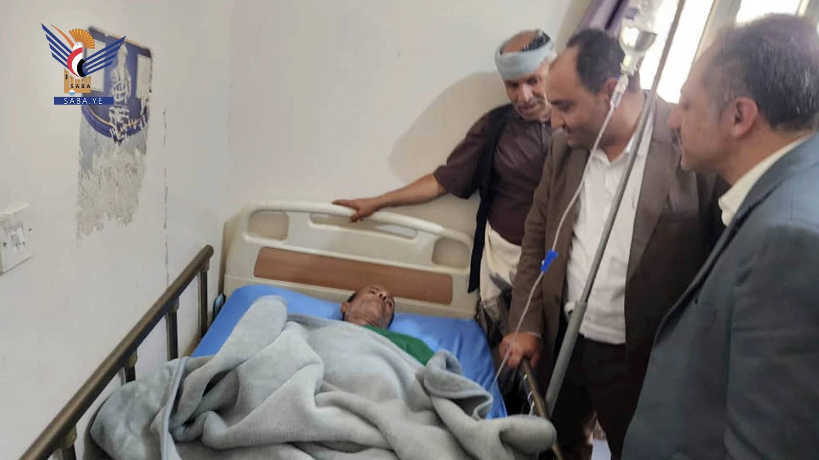 شبكة اليمن الجديد الإعلامية: تدشين مخيم جراحي مجاني في إب يستهدف عشرات العمليات تزامناً مع المولد النبوي