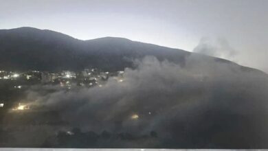 شبكة اليمن الجديد الإعلامية: العدو الإسرائيلي يصعّد خروقاته جنوب لبنان بقصف فسفوري وتدمير ممنهج للأعيان المدنية